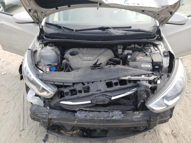 Photo 7 from auction – 2017 HYUNDAI ACCENT SE with VIN KMHCT4AE1HU251728