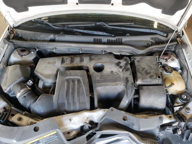 Photo 7 from auction – 2008 CHEVROLET COBALT LT with VIN 1G1AL18F587201026
