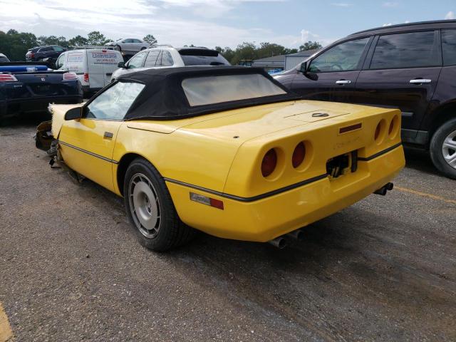 Photo 3 from auction – 1986 CHEVROLET CORVETTE with VIN 1G1YY6783G5901864