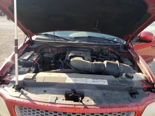 Photo 7 from auction – 2001 FORD F150 SUPER with VIN 1FTRW08L71KD70906