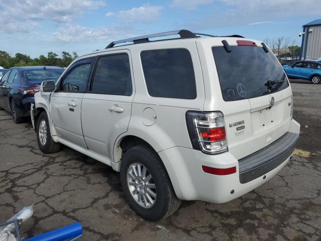 Photo 3 from auction – 2011 MERCURY MARINER PR with VIN 4M2CN9HG4BKJ05405