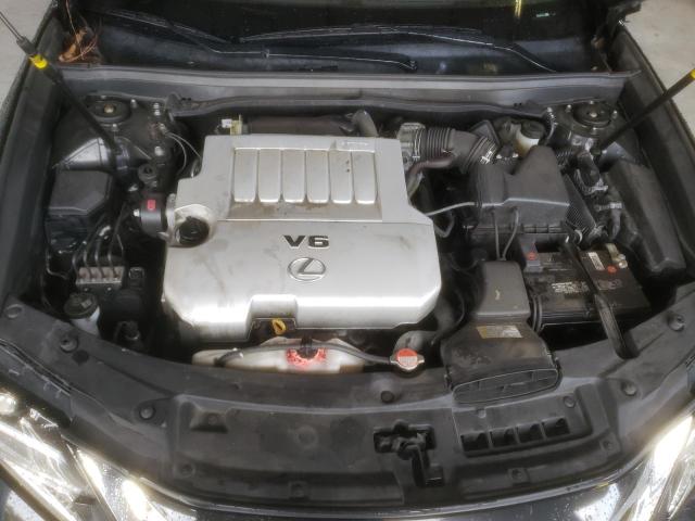 Photo 7 from auction – 2016 LEXUS ES 350 with VIN JTHBK1GG2G2220569