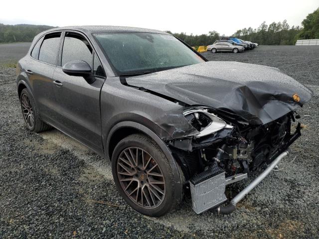 PORSCHE CAYENNE 2021 with VIN WP1AA2AY4MDA10240 - Photo from auction
