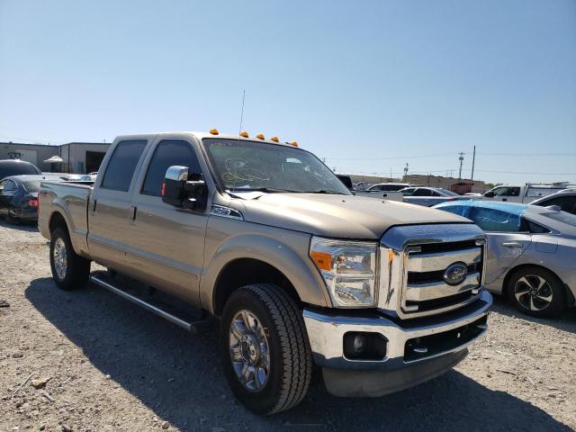 FORD F250 SUPER 2014 with VIN 1FT7W2B68EEA31971 - Photo from auction