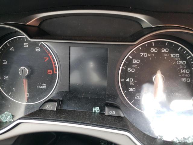 Photo 8 from auction – 2014 AUDI A4 PREMIUM with VIN WAUFFAFL3EN032772