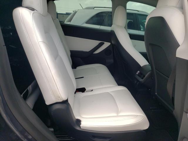 Photo 6 from auction – 2022 TESLA MODEL Y with VIN 7SAYGAEE5NF381378