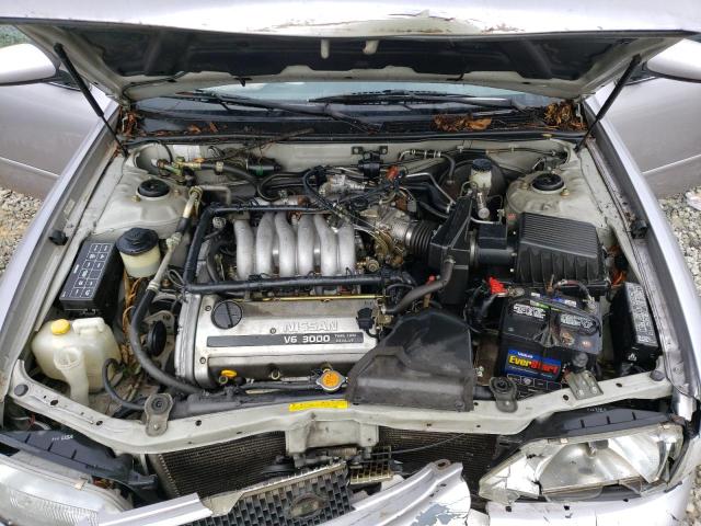 Photo 7 from auction – 1996 NISSAN MAXIMA with VIN JN1CA21D6TT140454