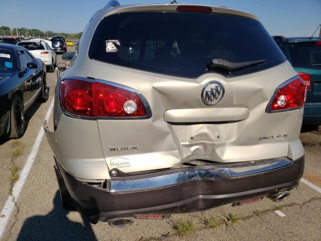 Photo 9 from auction – 2011 BUICK ENCLAVE CX with VIN 5GAKRAED4BJ123007