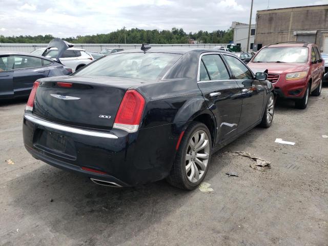 Photo 4 from auction – 2018 CHRYSLER 300 LIMITE with VIN 2C3CCAEG8JH301519