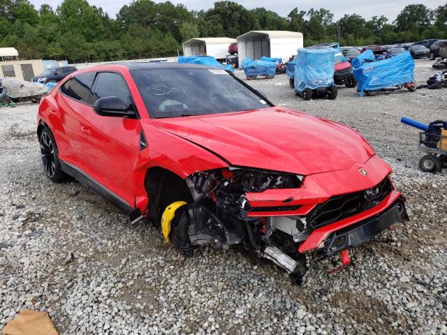 LAMBORGHINI URUS 2019 with VIN ZPBUA1ZL2KLA01808 - Photo from auction