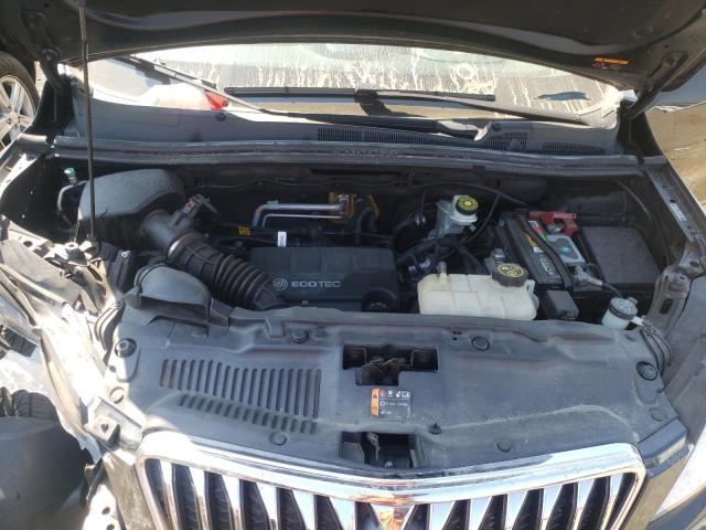 Photo 7 from auction – 2014 BUICK ENCORE with VIN KL4CJHSBXEB632002