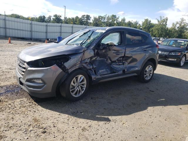 Photo 10 from auction – 2016 HYUNDAI TUCSON LIM with VIN KM8J3CA49GU128041