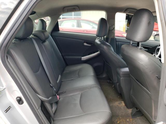 Photo 6 from auction – 2010 TOYOTA PRIUS with VIN JTDKN3DU8A1092513