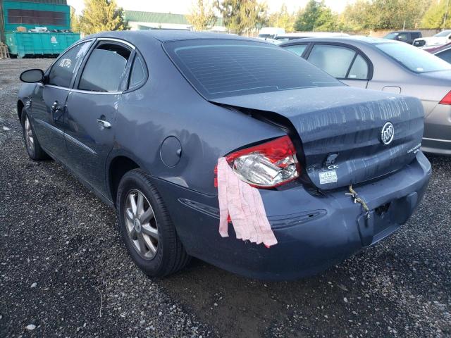 Photo 3 from auction – 2008 BUICK LACROSSE C with VIN 2G4WD582881147941