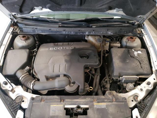 Photo 7 from auction – 2010 PONTIAC G6 with VIN 1G2ZA5E0XA4119196