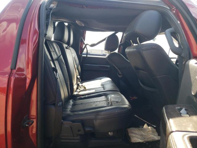 Photo 6 from auction – 2015 FORD F350 SUPER with VIN 1FT8W3BT2FEC45405
