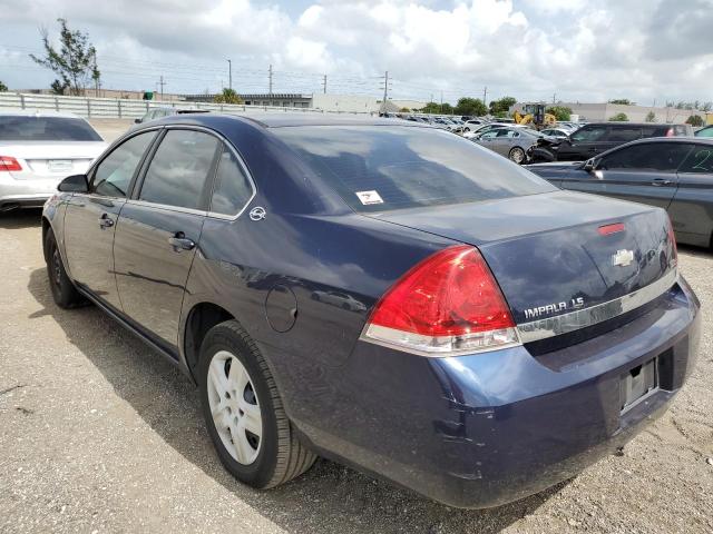 Photo 3 from auction – 2008 CHEVROLET IMPALA LS with VIN 2G1WB58K281224242