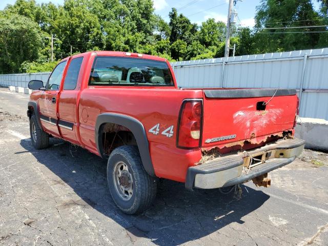 Photo 3 from auction – 2006 CHEVROLET silverado with VIN 1GCHK29D76E177266