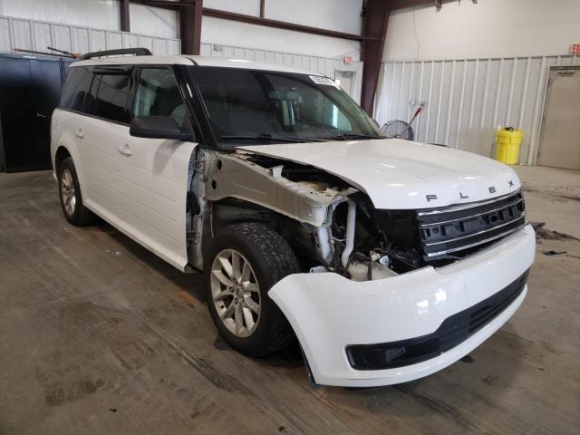 FORD FLEX SE 2016 with VIN 2FMGK5B8XGBA21502 - Photo from auction