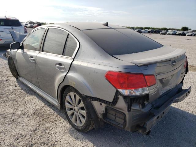 Photo 3 from auction – 2011 SUBARU LEGACY 3.6 with VIN 4S3BMDL6XB2234450