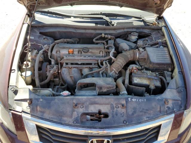 Photo 7 from auction – 2008 HONDA ACCORD LX with VIN JHMCP26358C074786