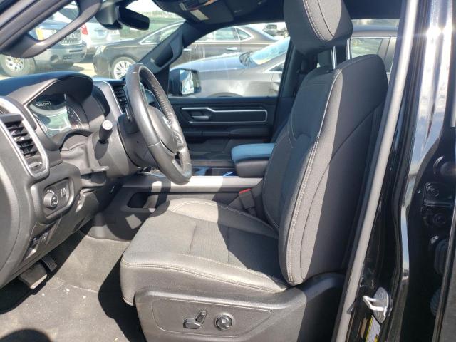 Photo 5 from auction – 2020 RAM 1500 BIG H with VIN 1C6SRFFT8LN283345