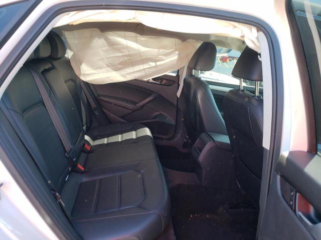 Photo 6 from auction – 2015 VOLKSWAGEN PASSAT S with VIN 1VWAT7A35FC109183