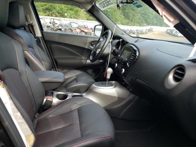 Photo 5 from auction – 2017 NISSAN JUKE S with VIN JN8AF5MV7HT754260
