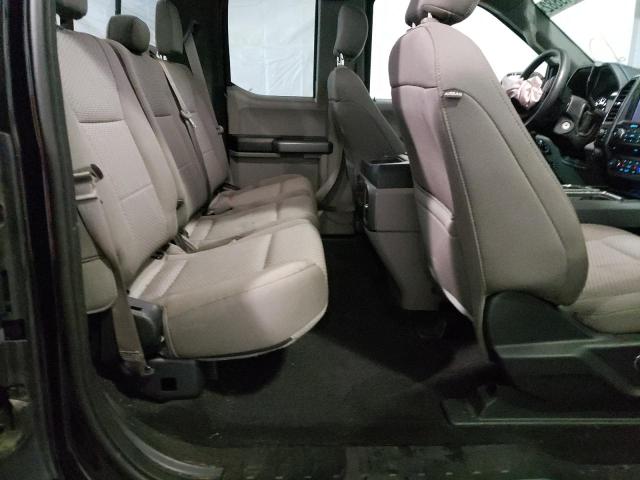 Photo 6 from auction – 2018 FORD F150 SUPER with VIN 1FTFX1E56JFE75165