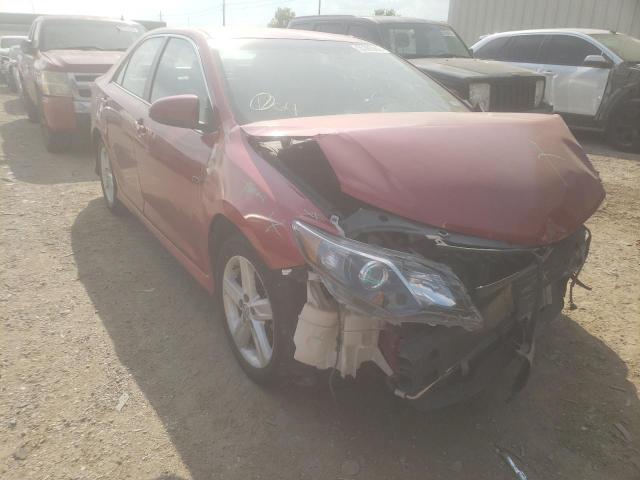 Photo 1 from auction – 2014 TOYOTA CAMRY L with VIN 4T1BF1FK6EU845680