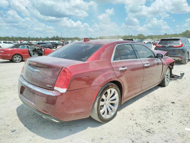 Photo 4 from auction – 2018 CHRYSLER 300 LIMITE with VIN 2C3CCAEG0JH227545