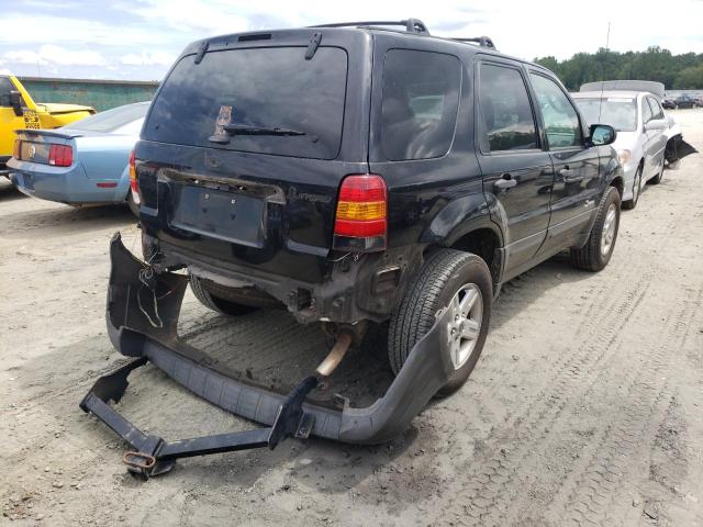 Photo 4 from auction – 2006 FORD ESCAPE HEV with VIN 1FMCU95H96KD11732