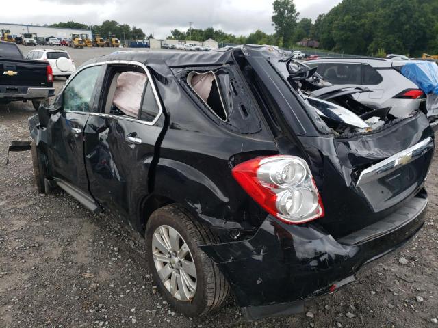 Photo 3 from auction – 2011 CHEVROLET EQUINOX LT with VIN 2CNFLPE55B6255733