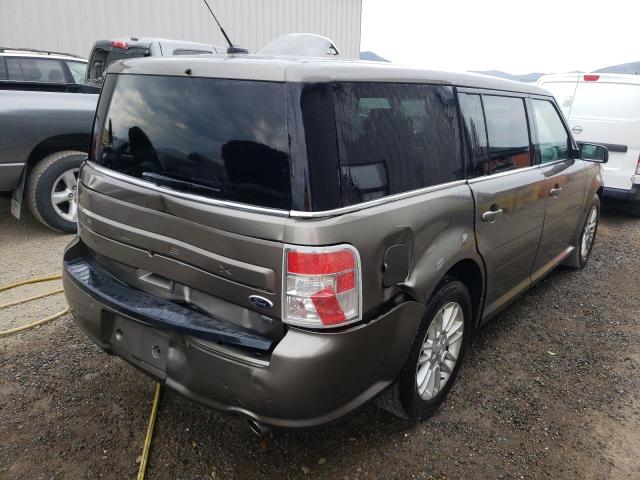 Photo 4 from auction – 2014 FORD FLEX SEL with VIN 2FMHK6C87EBD28003