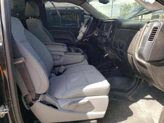 Photo 5 from auction – 2017 CHEVROLET SILVERADO with VIN 1GCNCNECXHZ337702