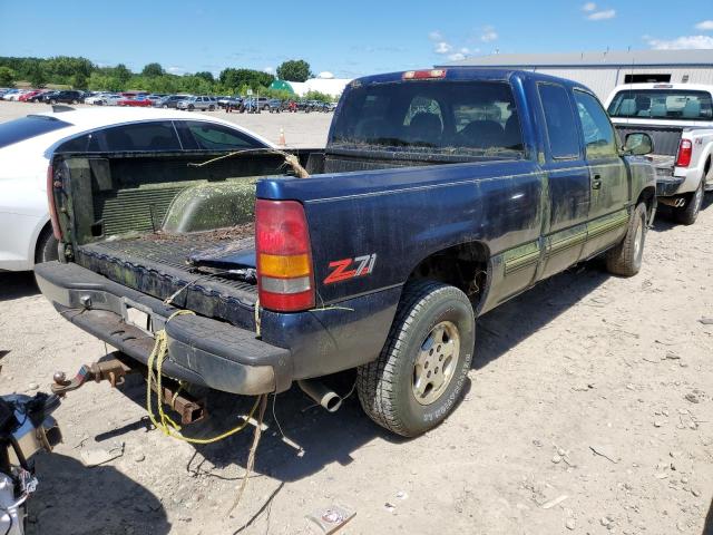 Photo 4 from auction – 2000 CHEVROLET SILVERADO with VIN 1GCEK19V1YE125107