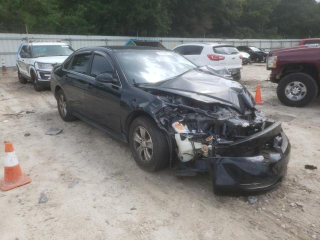 CHEVROLET IMPALA LS 2013 with VIN 2G1WF5E3XD1169941 - Photo from auction