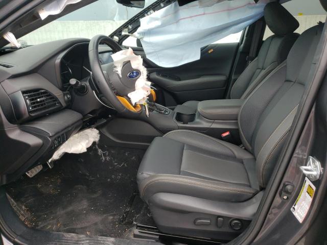 Photo 5 from auction – 2022 SUBARU OUTBACK WI with VIN 4S4BTGUD5N3125311