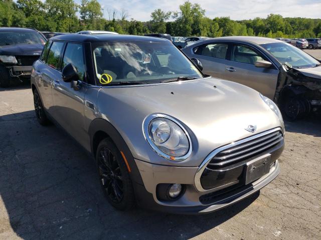 MINI COOPER CLU 2016 with VIN WMWLN5C54G2B28081 - Photo from auction