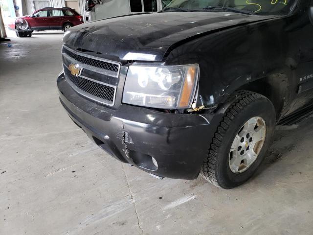 Photo 9 from auction – 2007 CHEVROLET AVALANCHE with VIN 3GNFK123X7G164662