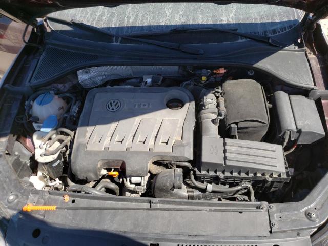 Photo 7 from auction – 2012 VOLKSWAGEN PASSAT SE with VIN 1VWBN7A38CC085018