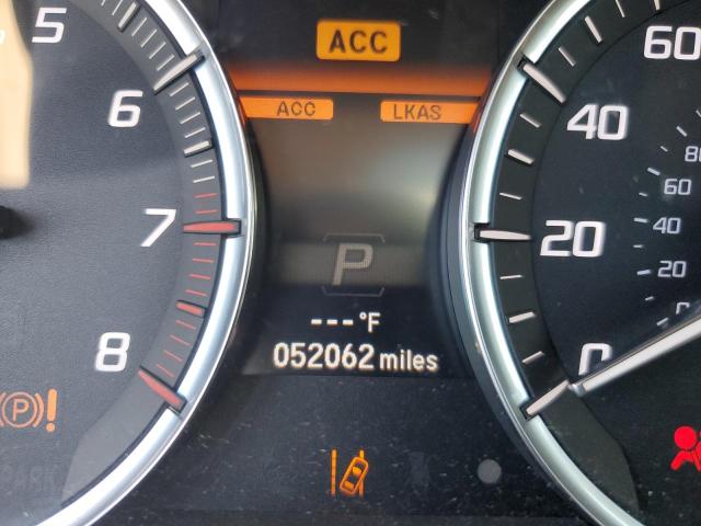 Photo 8 from auction – 2017 ACURA MDX ADVANC with VIN 5FRYD4H86HB034643