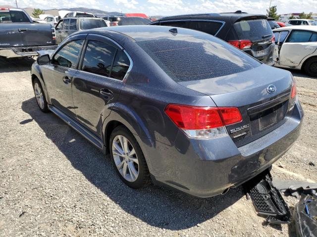 Photo 3 from auction – 2014 SUBARU LEGACY 2.5 with VIN 4S3BMBC64E3030360
