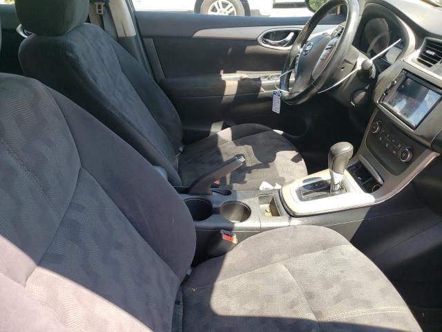 Photo 5 from auction – 2013 NISSAN SENTRA S with VIN 3N1AB7AP1DL784574