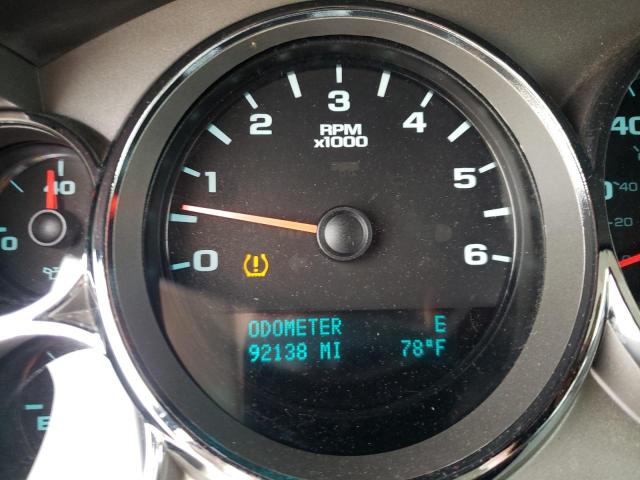 Photo 8 from auction – 2009 CHEVROLET SILVERADO with VIN 1GCEK29069Z155515