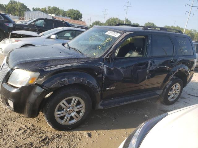 Photo 9 from auction – 2008 MERCURY MARINER with VIN 4M2CU91198KJ52348