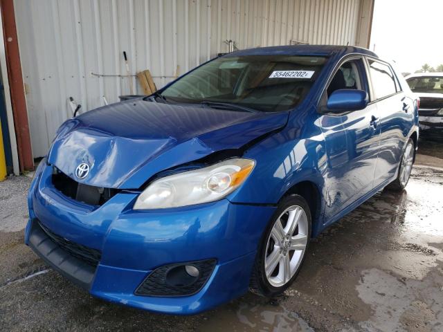 Photo 2 from auction – 2010 TOYOTA COROLLA MA with VIN 2T1KU4EE8AC339119