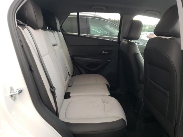 Photo 6 from auction – 2022 CHEVROLET TRAX 1LT with VIN KL7CJPSM6NB533563