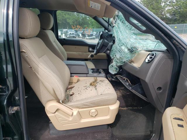 Photo 5 from auction – 2014 FORD F150 SUPER with VIN 1FTFW1EF1EFA25151
