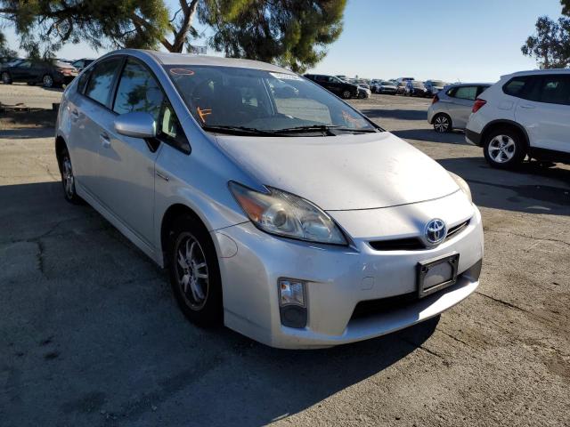 TOYOTA PRIUS 2011 with VIN JTDKN3DU2B1325612 - Photo from auction